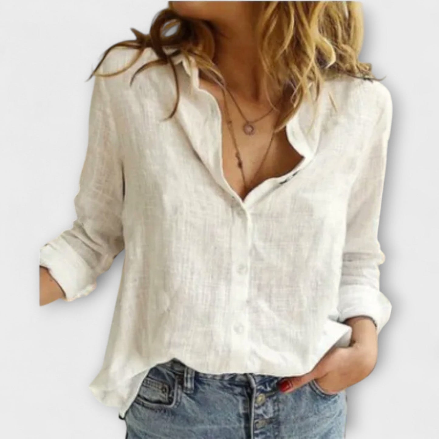 Marivelle – Elegant blus för varje tillfälle