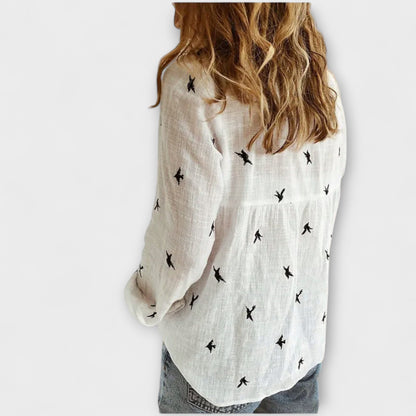 Marivelle – Elegant blus för varje tillfälle