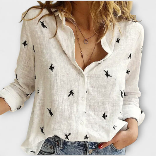 Marivelle – Elegant blus för varje tillfälle