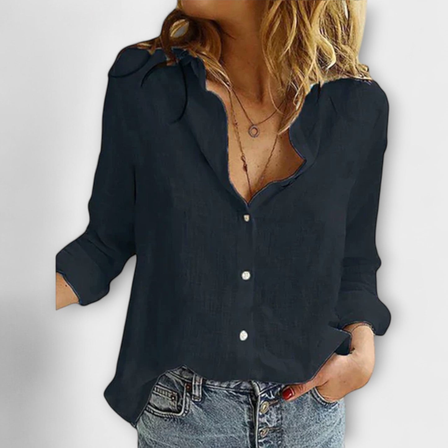 Marivelle – Elegant blus för varje tillfälle