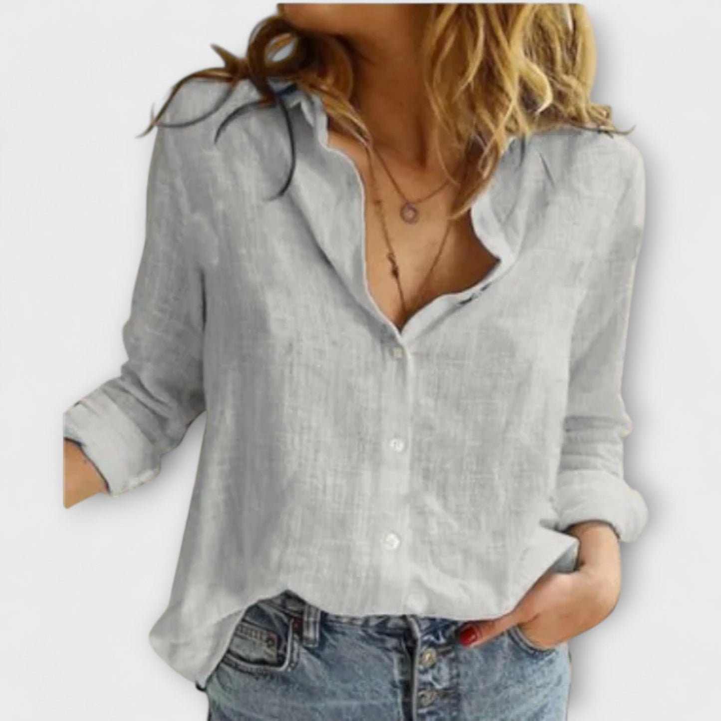 Marivelle – Elegant blus för varje tillfälle