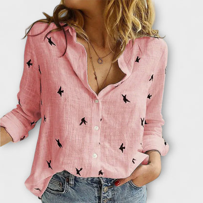 Marivelle – Elegant blus för varje tillfälle