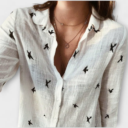 Marivelle – Elegant blus för varje tillfälle