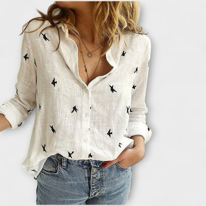 Marivelle – Elegant blus för varje tillfälle